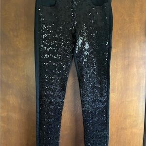Buffalo David Bitton Black Denim Jeans